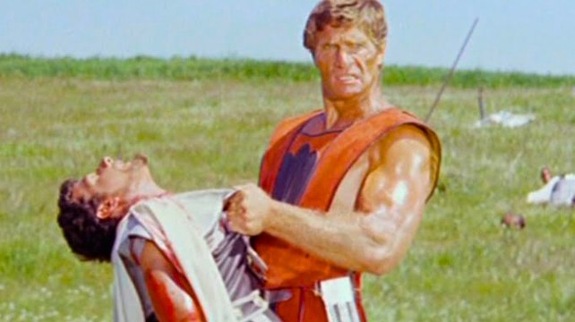 Fury of Achilles (1962) Gordon Mitchell, Jacques Bergerac, Cristina Gaioni. Sword and Sandal