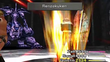 Final Fantasy VIII - Partie. 35