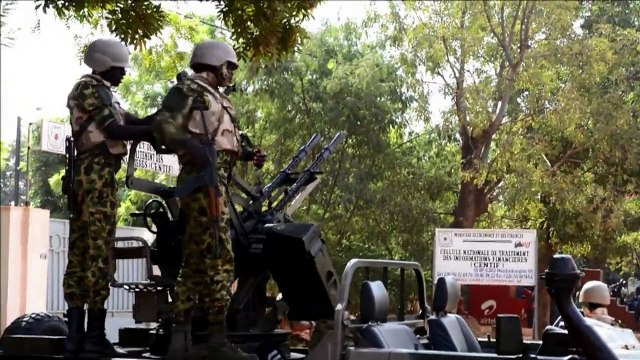 Exército anuncia Governo de transição em Burkina Faso