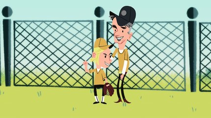 21 YEARS: RICHARD LINKLATER Clip ('Lovable Losers')