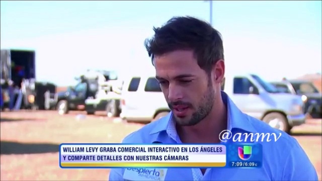 El nuevo comercial de William Levy (@willylevy29)