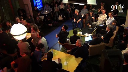 Artemis Llamosi et Vladimir Hermand, soirée *di*/zaïn #17 Exploration(s)