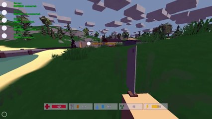 051 Unturned_ ماينكرافت+داي زي؟_ #2قروب المفصخين Minecraft HD