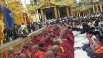 Buddhist Monk Hell and Heaven Testimony (Buddhist Near Death Experience)