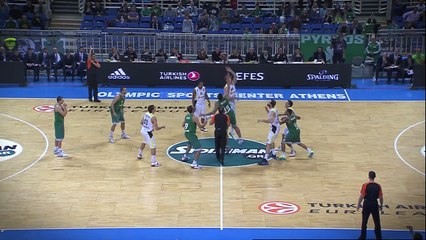 Nightly Notable:  Diamantidis 1000th assist