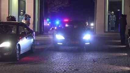 Mgk Toplantısı Sona Erdi