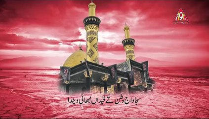 10 .QEDAN NIBHAI WENDA  --- ALI NAQVI IMRAN NAQVI