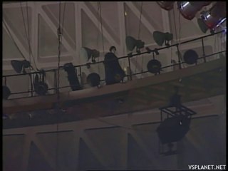 Sting attacks Jeff Jarrett, WCW World War III (1996)