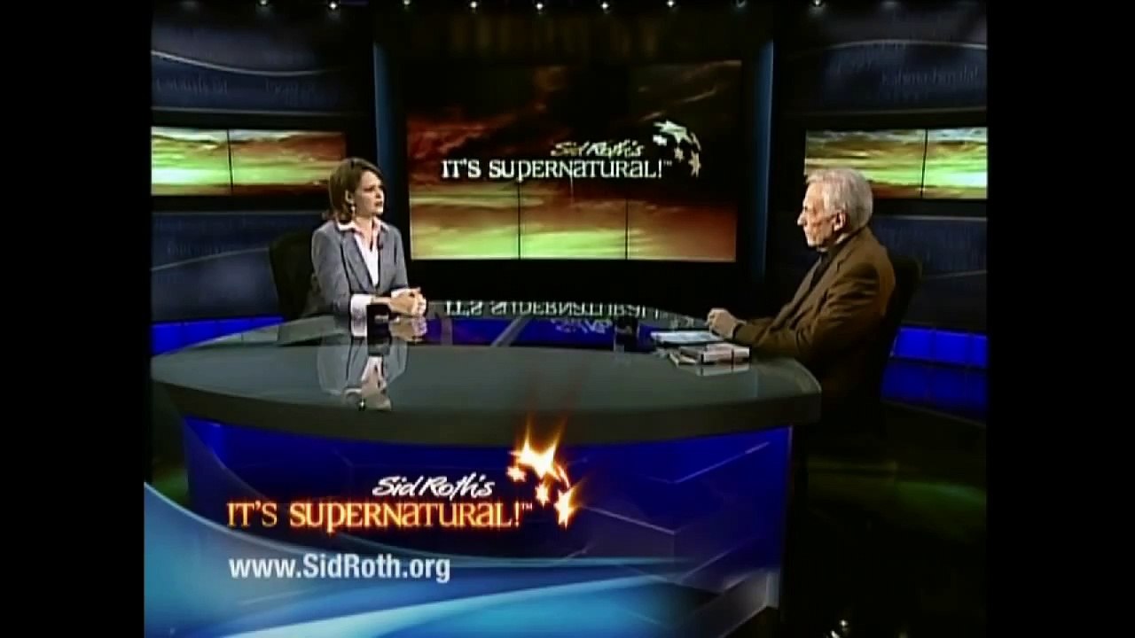 Hearing God's Voice at Suicidal Attempt & Readiness of Feast in Heaven - AJ Jones / Sid Roth