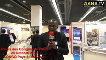 EN CE MOMENT. 8emes PPP de Paris, Jean-Jacques BOUYA reçoit le prix de la Logistique Stratégique pour le Port de Brazzaville