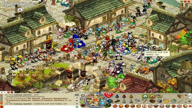 [Dofus] Un monde de fou juste avant une A.V.A.
