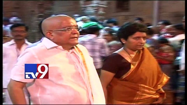 Religious Conversion video in Tirumala ceates ripples - 30 Minutes