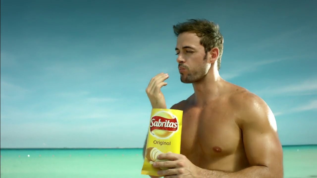 HD: William Levy @WillyLevy29 Sabritas Comercial Rescate [Nuevo]