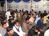 Majlis e Aza 3 muharam p 1 ashra 2014 Zakir Ghulam Abbas Fredka at jhang Sadar