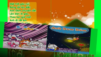 Thơ thiếu nhi -  Anh Đom Đóm - tho.thuymien.com