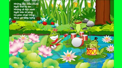 Thơ thiếu nhi -  Ao Làng - tho.thuymien.com