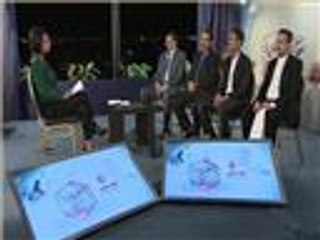 حديث الثورة- إشادة بالانتخابات التونسية وآمال بحكومة توافقية