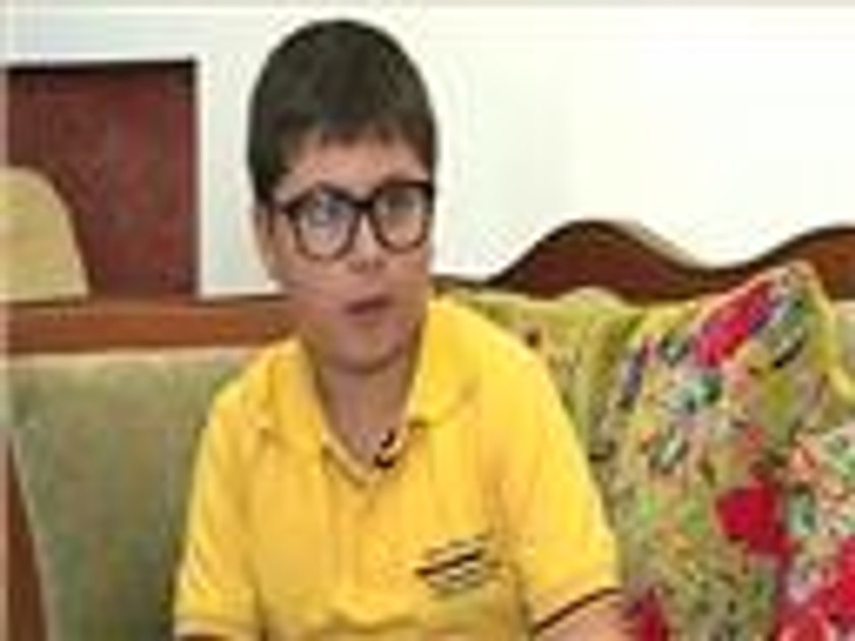 هذه قصتي: فوز طفل لبناني بلقب مسابقة الحساب الذهني