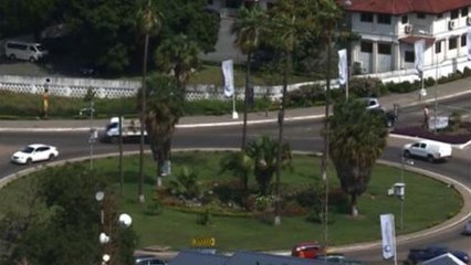 Accra paves way in bid to map Ghana streets