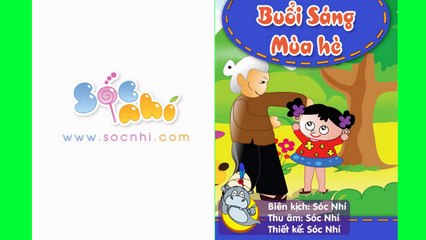 Thơ thiếu nhi -  Buổi Sáng Mùa Hè - tho.thuymien.com