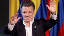 Talk to Al Jazeera - Juan Manuel Santos: 'I want peace'