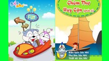 Thơ thiếu nhi -  Chùm Thơ Huy Cận Phần 2 - tho.thuymien.com