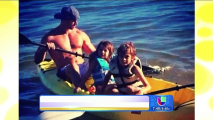 William Levy @WillyLevy29 : "Ay tiempo para todo"