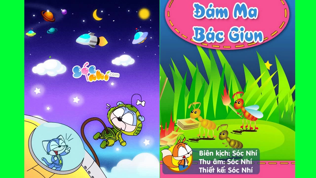 Thơ thiếu nhi -  Đám Ma Bác Giun - tho.thuymien.com