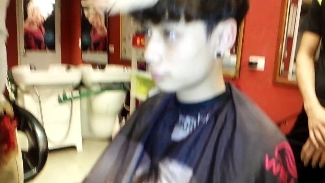 DẠY CẮT TÓC NAM RẺ ĐẸP NHANH RA NGHỀ TẠI HÀ NỘI KORIGAMI 0915804875