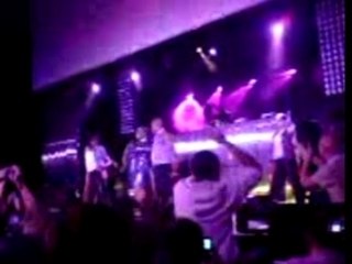 Starting Rock live 20 ans Airplay l'Olym