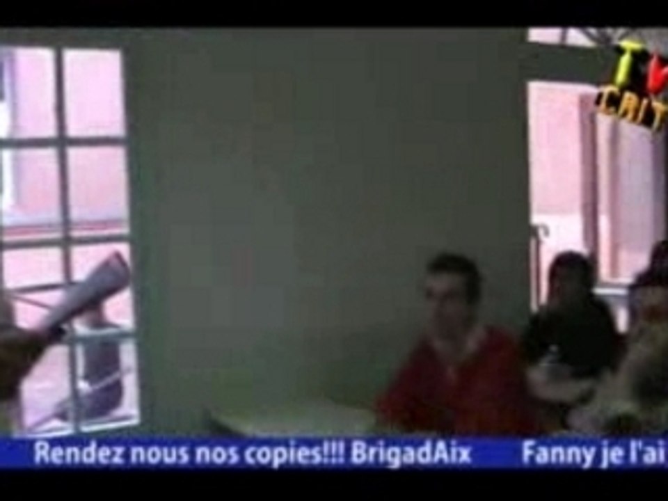 TV Crit 2007