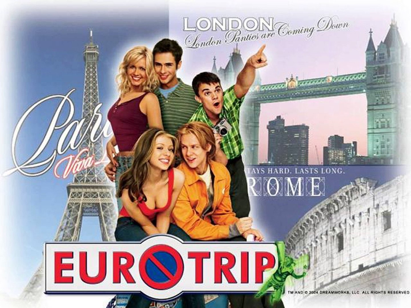 Eurotrip Full Movie Video Dailymotion
