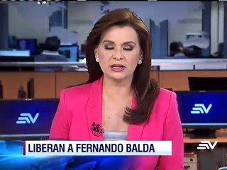 Fernando Balda planifica una rueda de prensa donde hará revelaciones