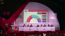 Partido laico gana legislativas en Túnez
