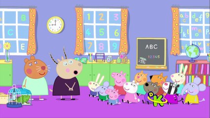 Peppa Pig HD - A tartaruga da Doutora Hamster ( Português Br)