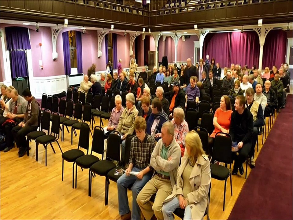 THE SCOTTISH REFERENDUM.. THE GREATEST STORY NEVER TOLD PART 4