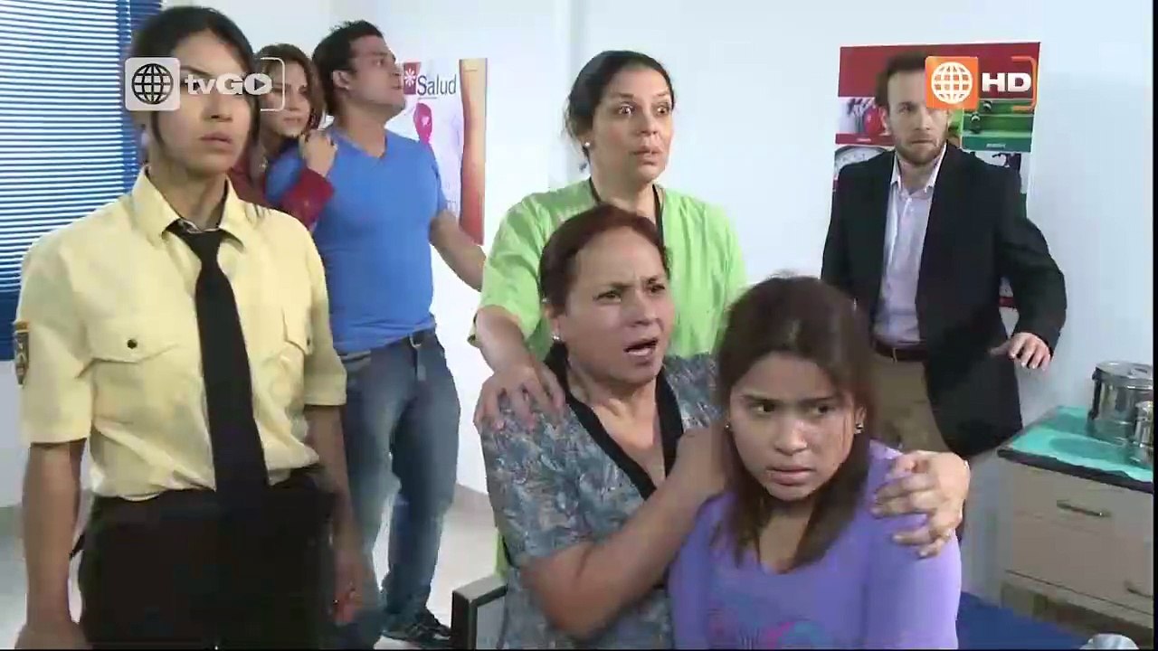 mi amor el wachiman 3 - Cap 29 parte Jueves 1/2 30/10/2014