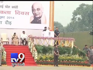 In Tribute to Sardar Patel, PM NaMo says 'Don't Divide History and Legacy on Ideologies' - Tv9