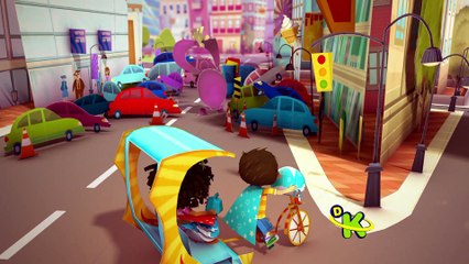 Zack & Quack HD - SuperPopper (Português Br)