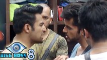 Bigg Boss 8 Highlights| Episode 29th October| Gautam-Upen’s UGLY FIGHT