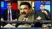 Sheikh Rasheed Gets Angry with Moeed Pirzada and Fawad Chaudhry on Demanding His Resignation