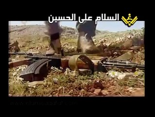 Salam Ya Hussain a.s by Pashoo!