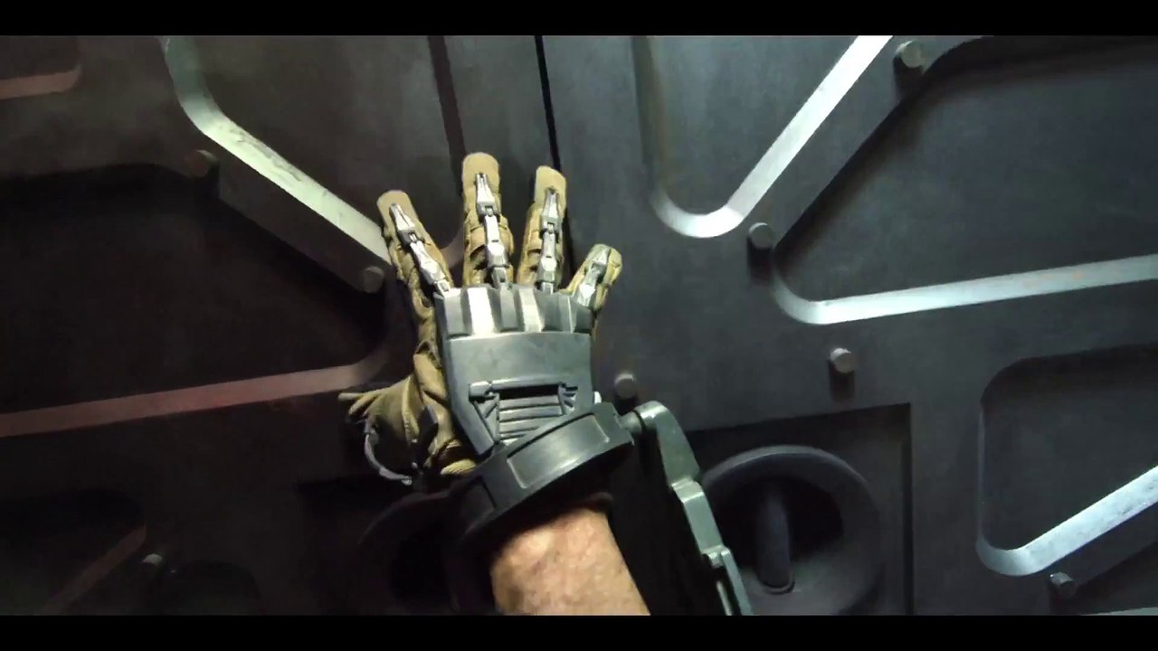 Call of Duty : Advanced Warfare - Live Action Bande-annonce -   Découvrez votre pouvoir