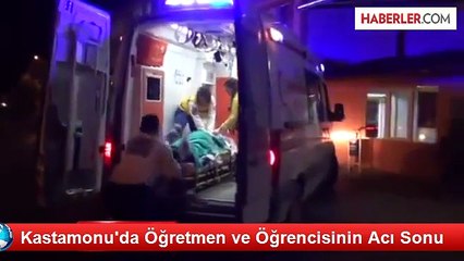 Kastamonu'da Otomobil Yayalara Çarptı: 2 Ölü
