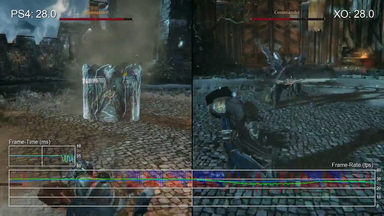 Lords of the Fallen PC vs PS4 Screenshot Comparison: GTX 780Ti Promotes  Evident Texture Detail Compared to Console
