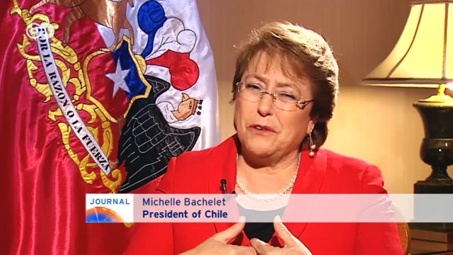 Chile's Uncertain Future: Will Reforms Have High Price? | Journal