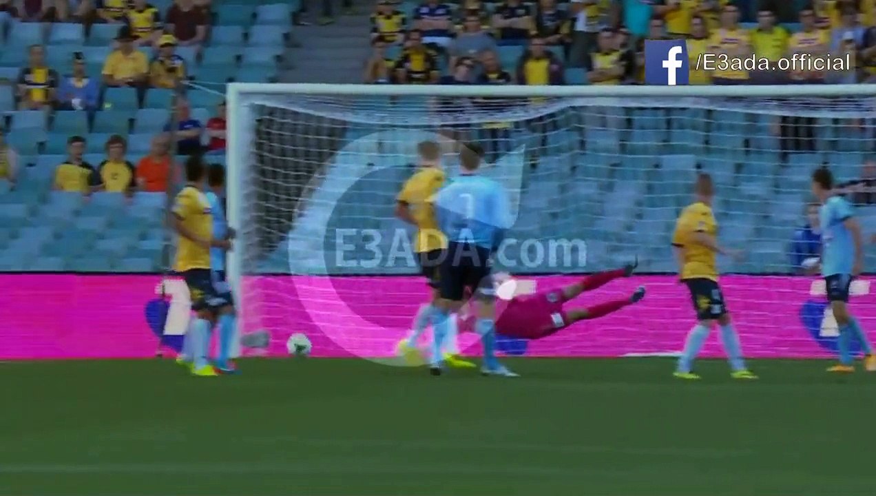 Sydney FC	2-0	Central Coast Mariners بتاريخ 02/11/2014 - 06:00