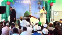 Muhammad Owais Raza Qadri New 2014 Mehfil e Naat in Holland 31 May 2014