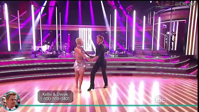Derek & Kellie - Week 1 - Cha Cha Cha