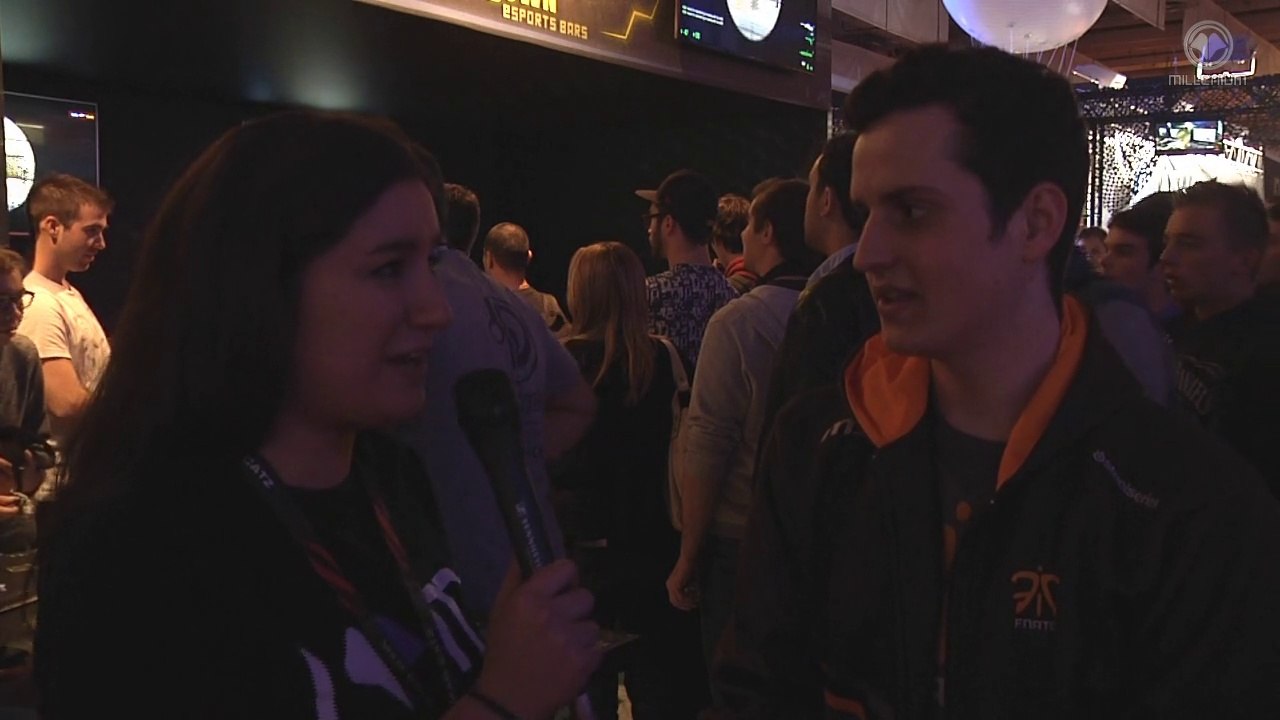Interview de sOAZ -  PGW 2014